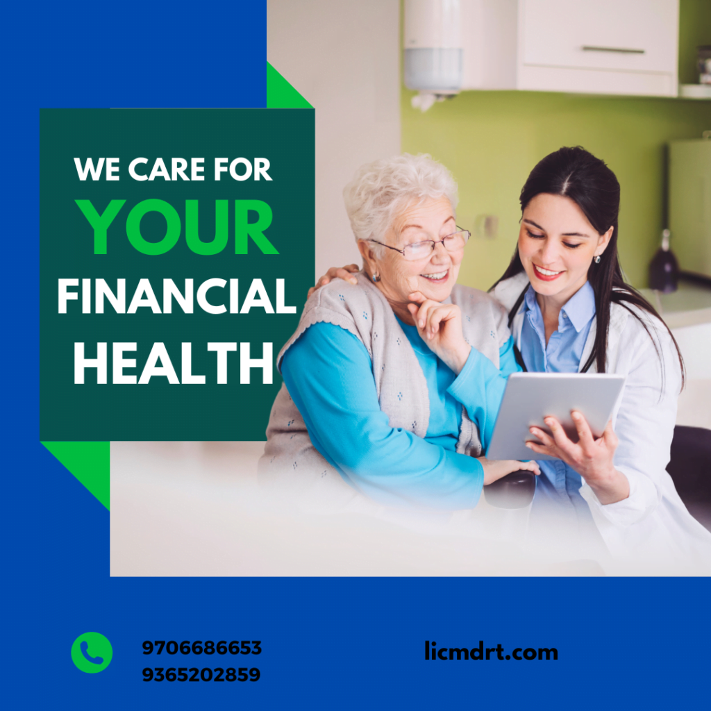 Lic Financial Health