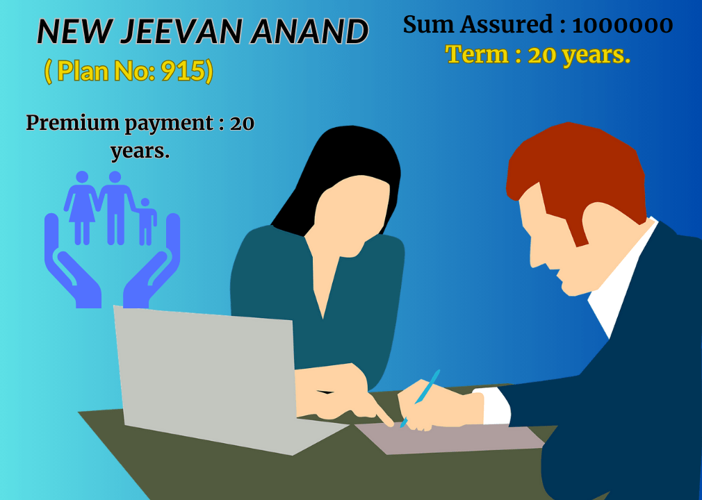 LIC JEEVAN ANAND