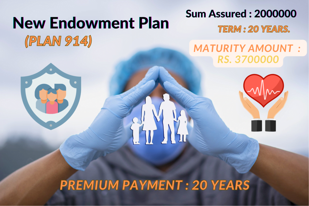 LIC New Endowment Plan