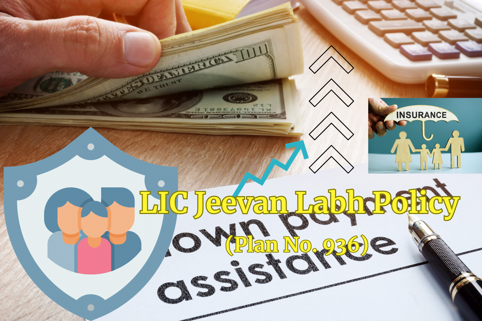 LIC Jeevan Labh 936 Premium