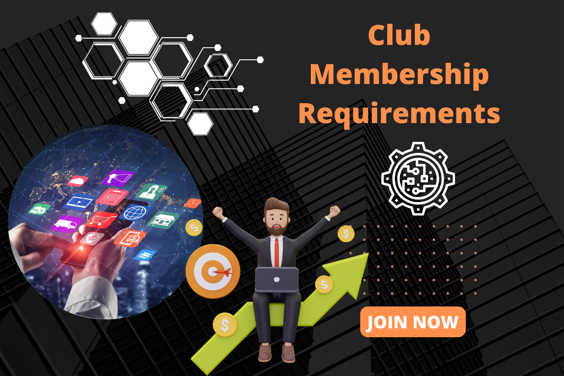 Club Membership Requirements