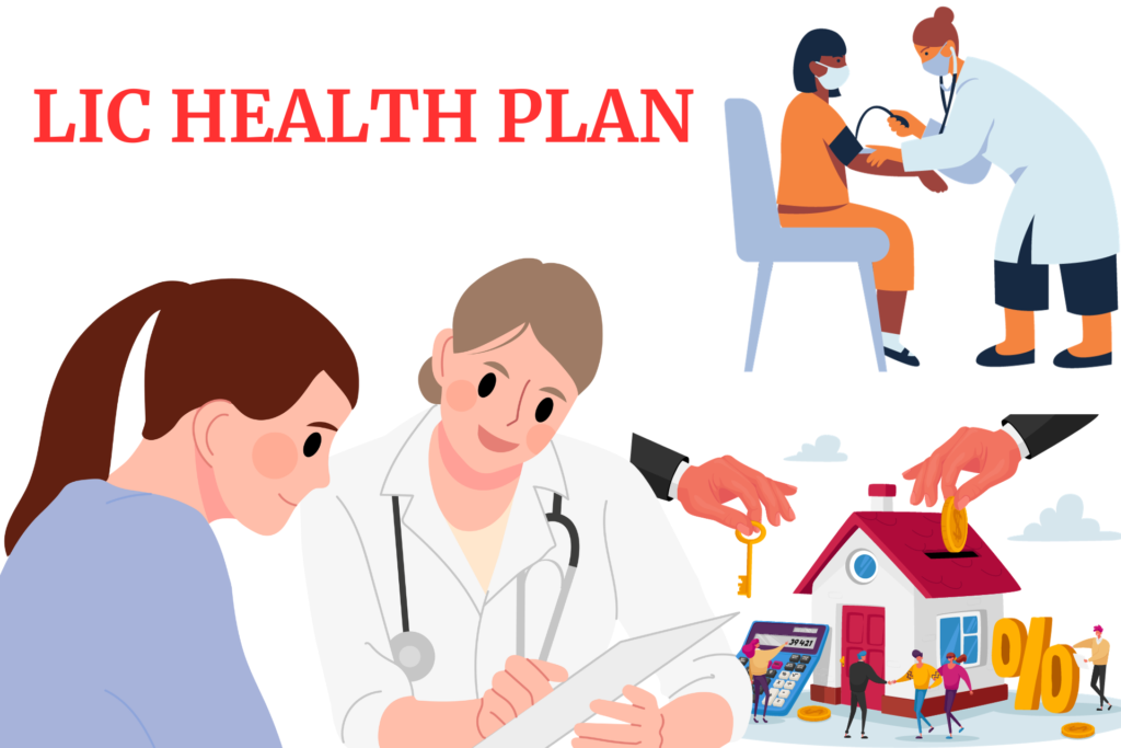 lic health plan