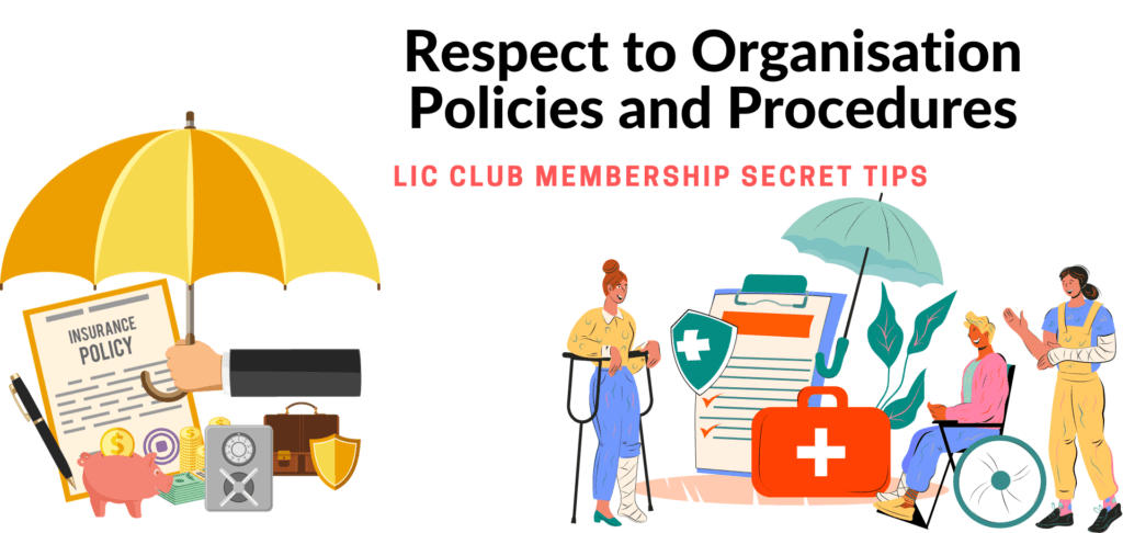 LIC Club Membership Secret Tips