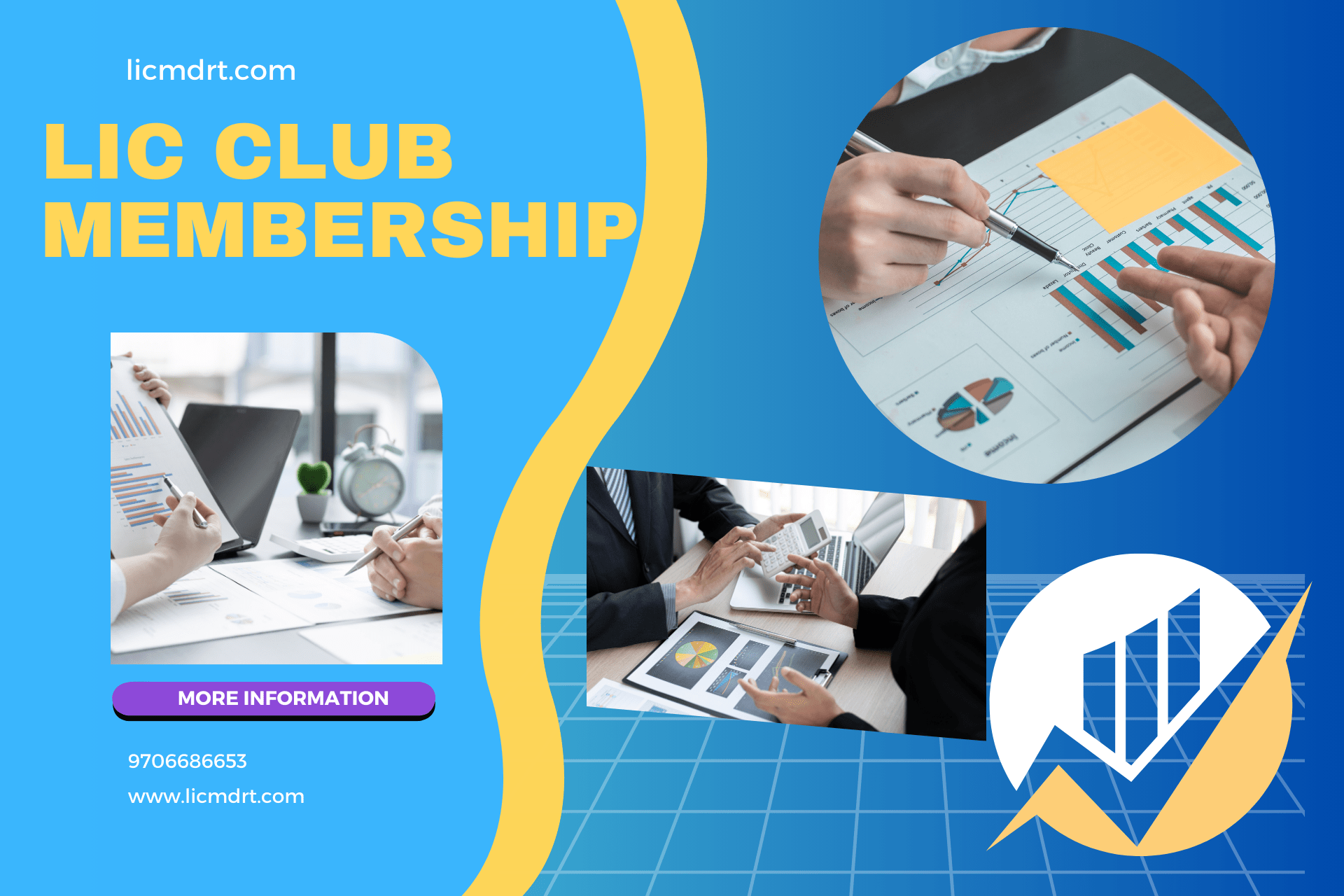 LIC Club Membership