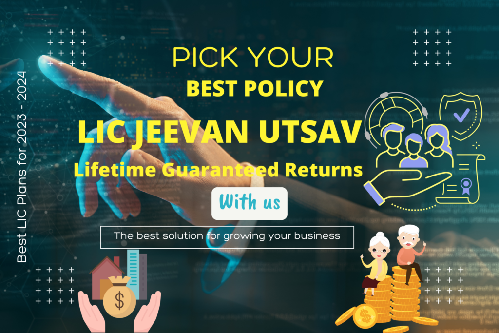 LIC Jeevan Utsav