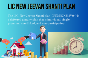 lic new jeevan shanti plan