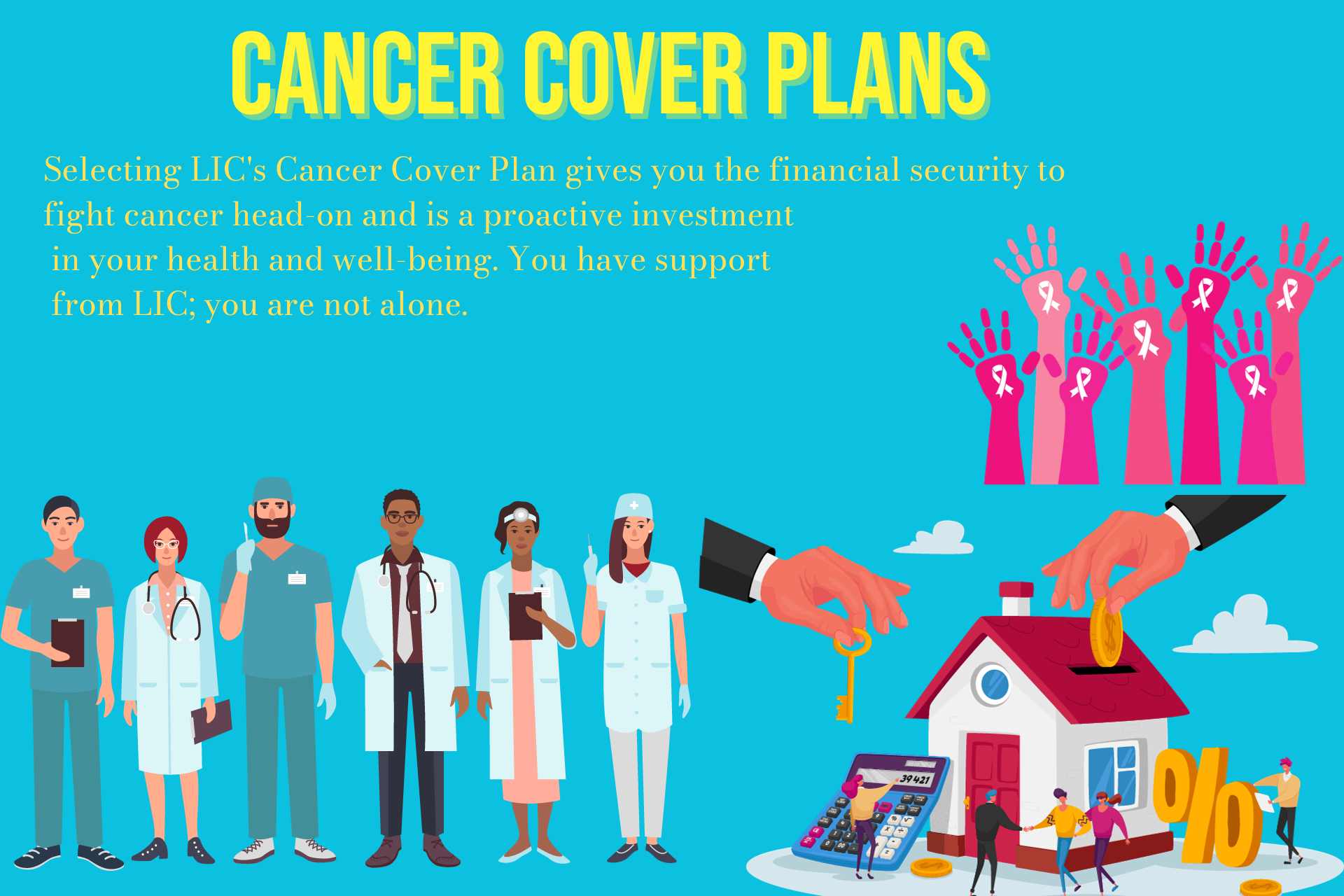 cancer cover plans