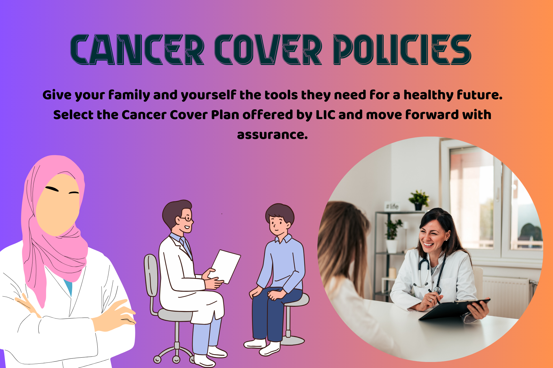 cancer cover policies