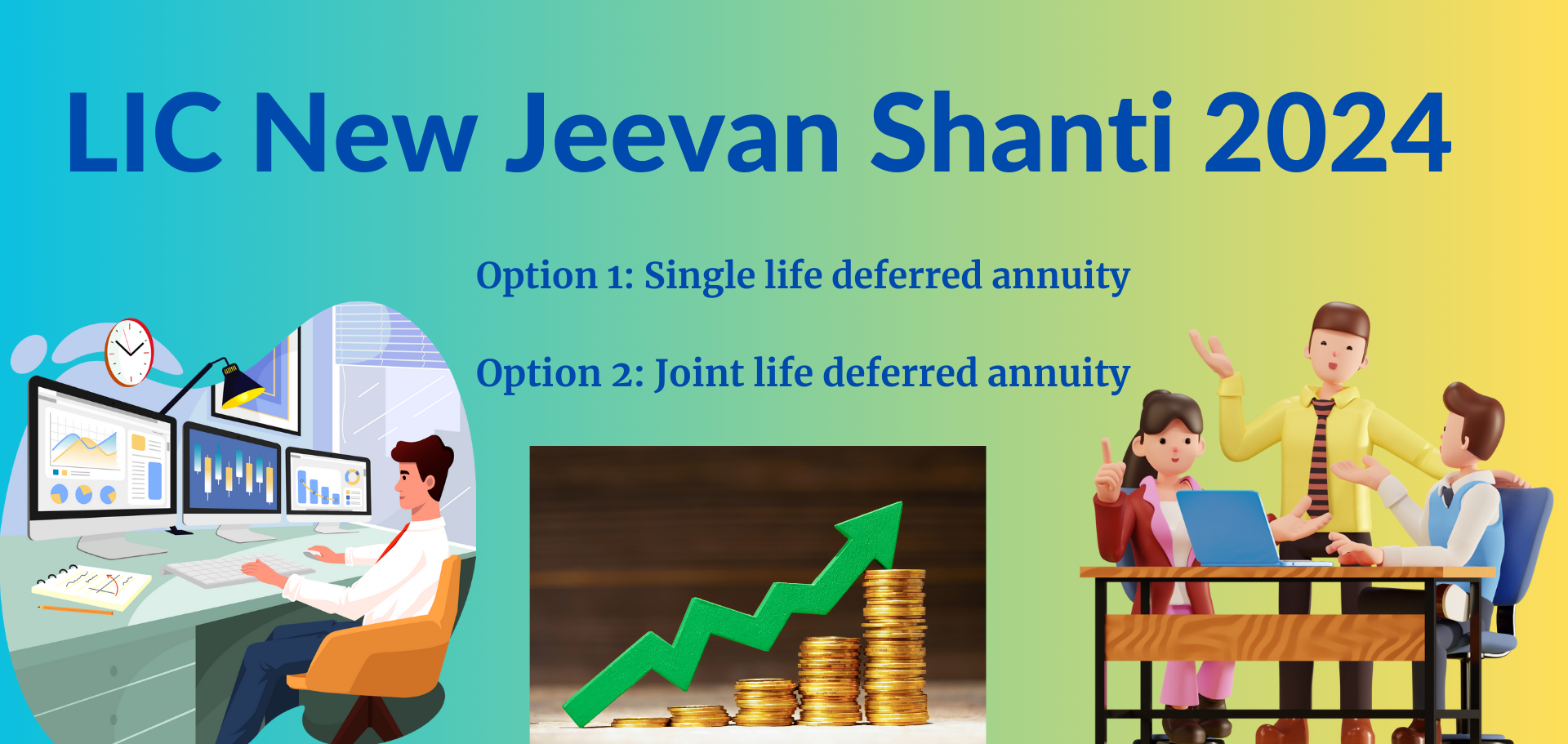 LIC New Jeevan Shanti 2024